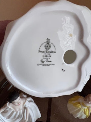 Royal Doulton Figurine Lot