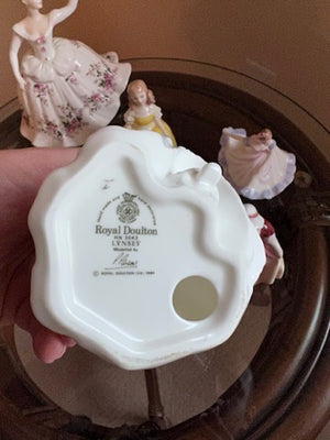 Royal Doulton Figurine Lot
