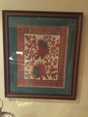 Batik Art from Bali # 2