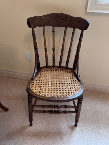 Vintage small clearance chair