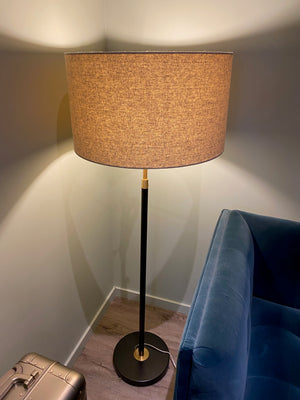 Modern Adjustable Height Floor Lamp
