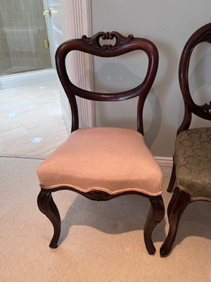 2 Antique Chairs