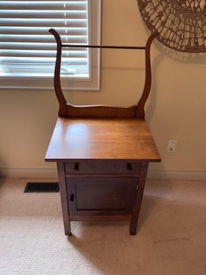 Antique Wash Stand