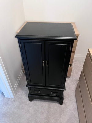 Bombay Company Jewellery Cabinet