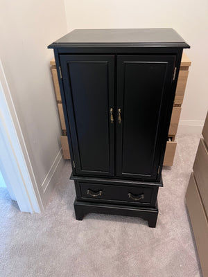 Bombay Company Jewellery Cabinet
