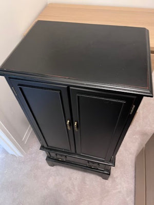 Bombay Company Jewellery Cabinet