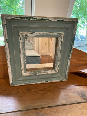 Small Rustic Wood Frame