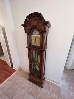 Trend Clocks by Sligh Grandfather Clock