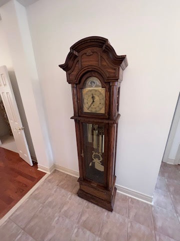 Trend Clocks by Sligh Grandfather Clock