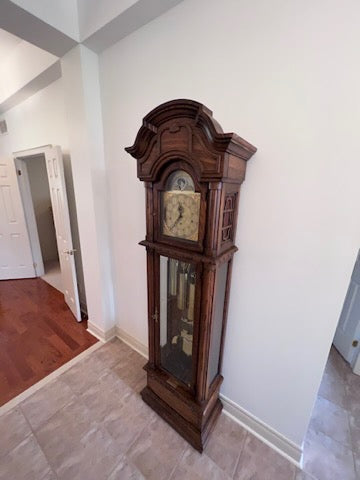 Trend Clocks by Sligh Grandfather Clock