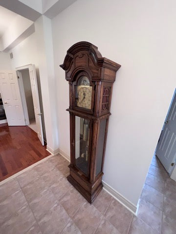 Trend Clocks by Sligh Grandfather Clock