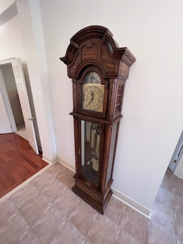 Trend Clocks by Sligh Grandfather Clock