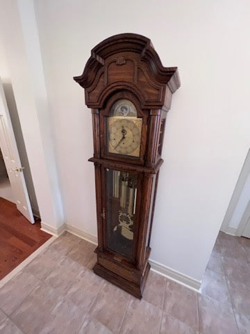 Trend Clocks by Sligh Grandfather Clock