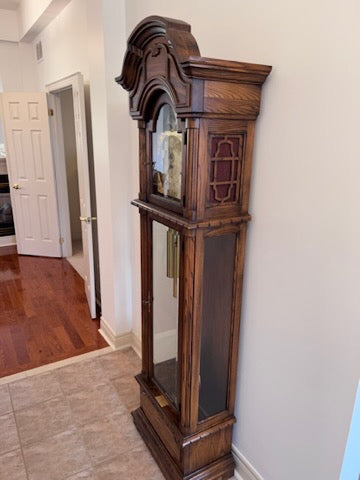 Trend Clocks by Sligh Grandfather Clock