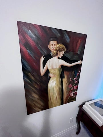 Bombay Company Wall Art- Bailan