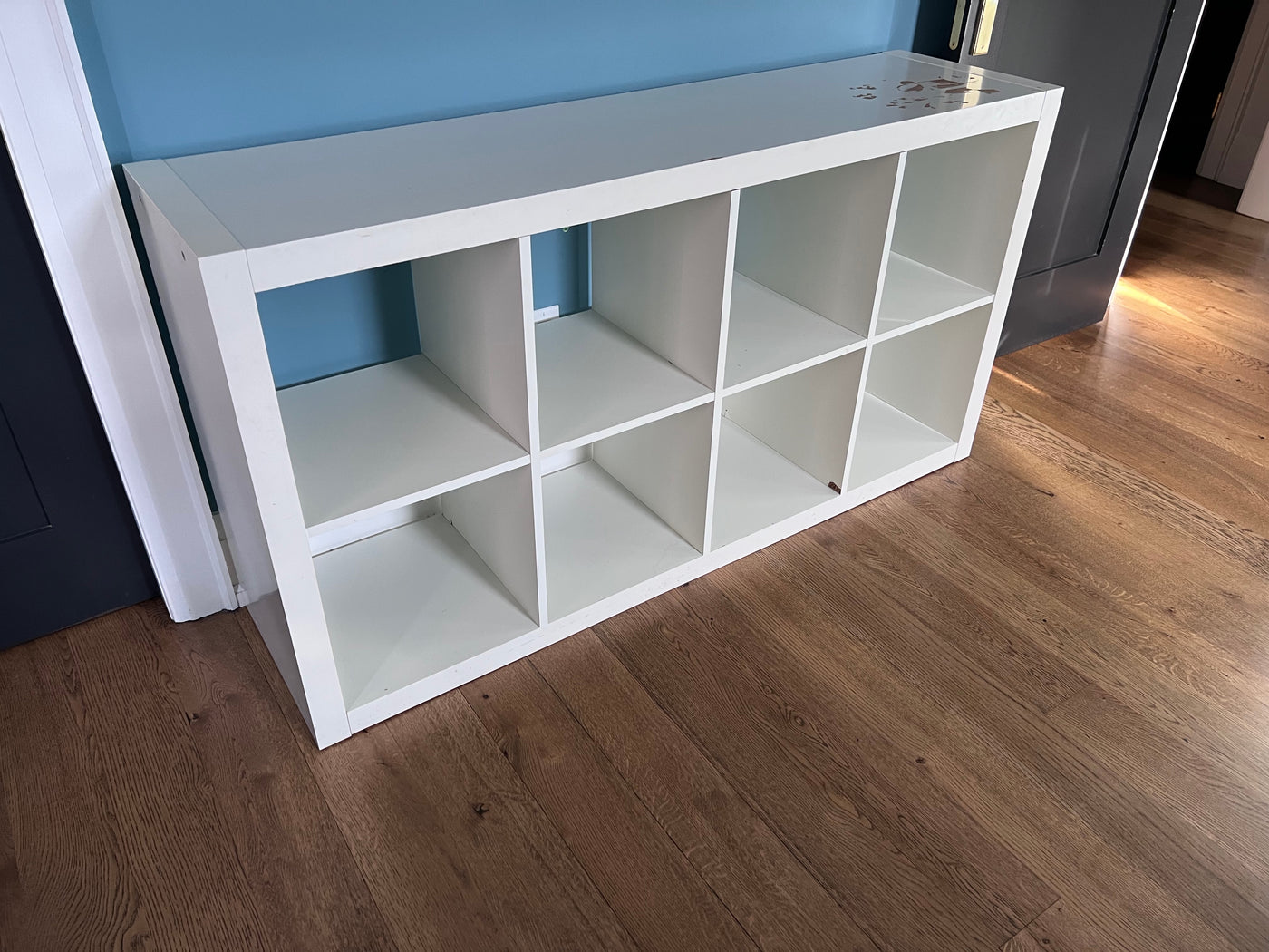 IKEA KALLAX Shelf unit, white (*3 Available) – Sell My Stuff Canada -  Canada's Content and Estate Sale Specialists