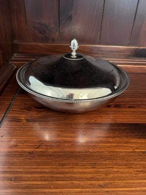 Jean Couzon Made in France Lidded Dish