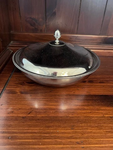 Jean Couzon Made in France Lidded Dish