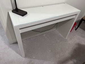 IKEA White Desk