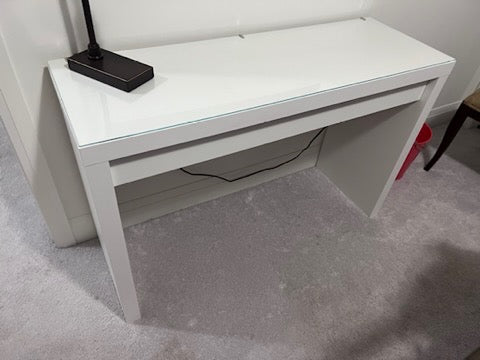IKEA White Desk