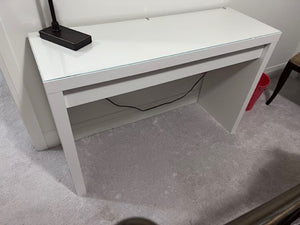 IKEA White Desk