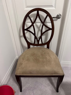 Bombay Company Durban Accent Chair