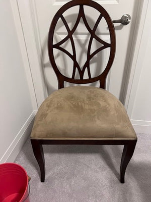 Bombay Company Durban Accent Chair