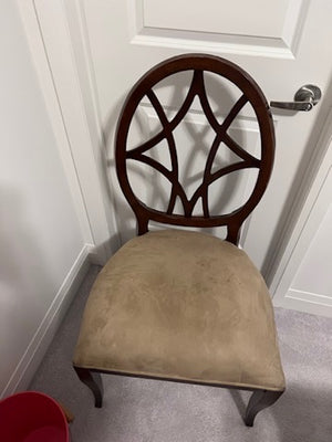Bombay Company Durban Accent Chair