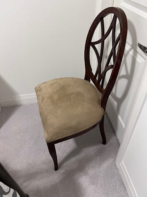 Bombay Company Durban Accent Chair