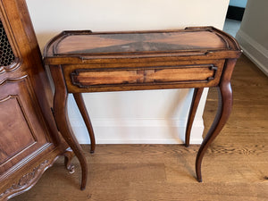 Antique Small Console Table