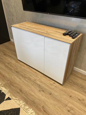 DRAKE 3-door sideboard from Structube