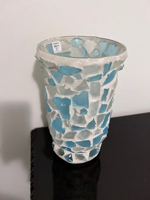 Bombay Company Tile Vase (Retail $60)