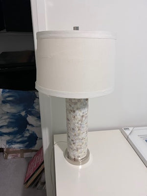 Mosaic Table Lamp