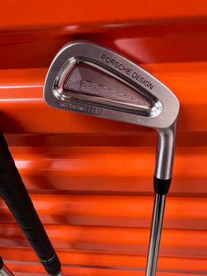 Porsche Design Golf Micromilled 902 Irons 3-PW, Right Handed