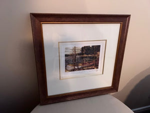 Tom Thomson "The Canoe 1912" Limited Edition Print- Northland Art Company