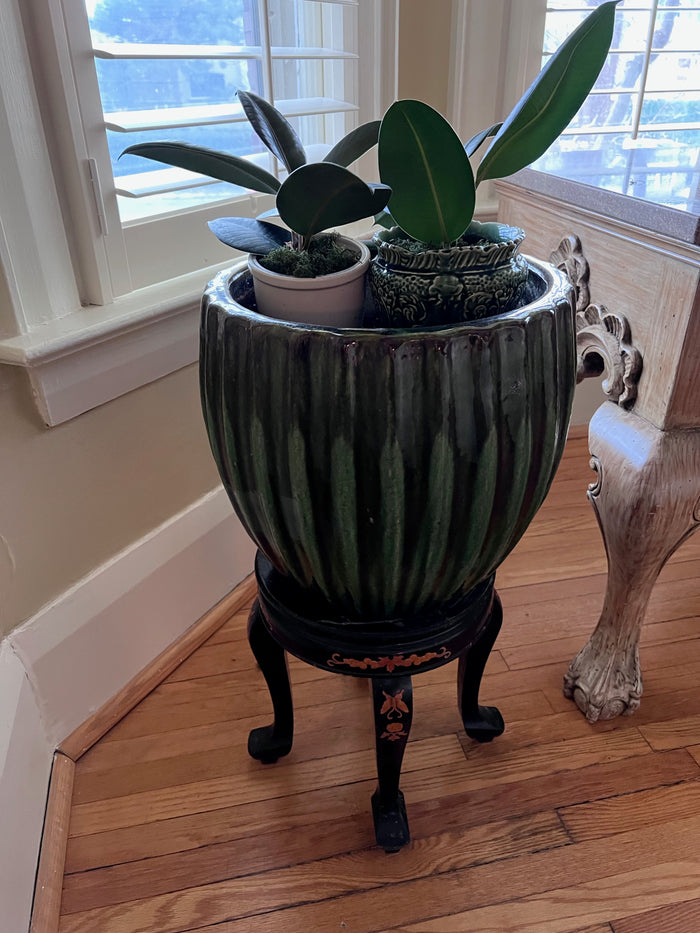 Planter on Stand