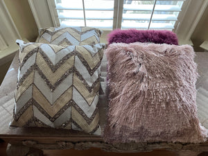 Accent Pillow Lot