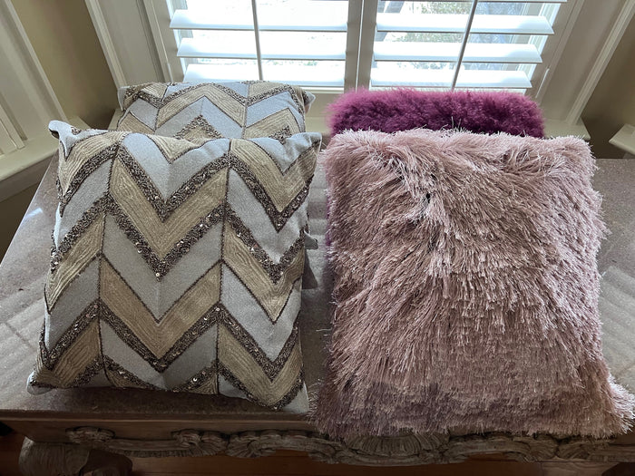 Accent Pillow Lot