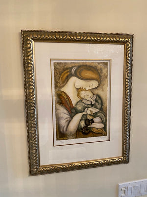 Signed & Numbered Limited Edition Print