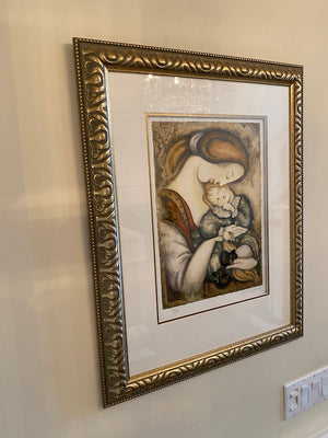 Signed & Numbered Limited Edition Print