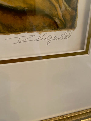 Signed & Numbered Limited Edition Print