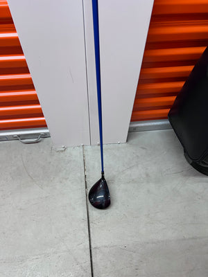 NIKE IGNITE 410+ DRIVER, 7.5 Degrees, Graphite Shaft Right Handed