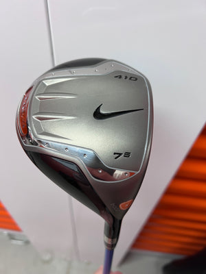NIKE IGNITE 410+ DRIVER, 7.5 Degrees, Graphite Shaft Right Handed