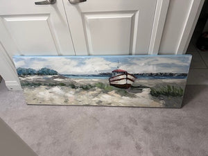 Urban Barn 'Peggys Cove' Wall Art