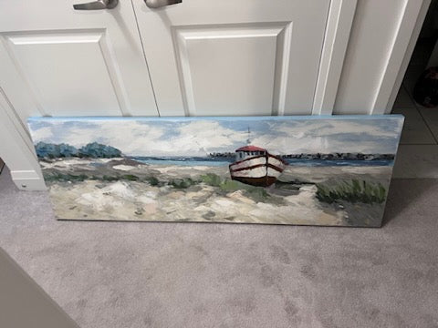 Urban Barn 'Peggys Cove' Wall Art