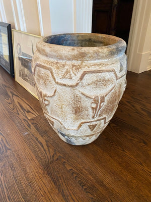Indoor Western Style Pottery Planter