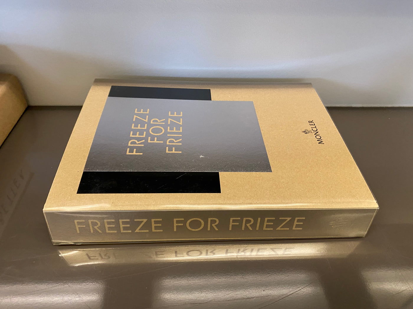 Moncler Freeze for Frieze Book Sell My Stuff Canada Canada s