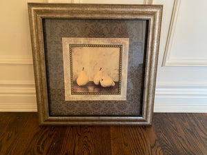 Art in Motion- "Trois Poires" by Cristin Atria