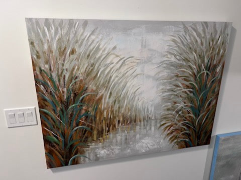 Urban Barn 'Meadow' Wall Art