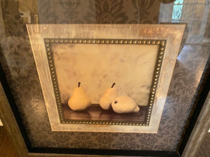 Art in Motion- "Trois Poires" by Cristin Atria